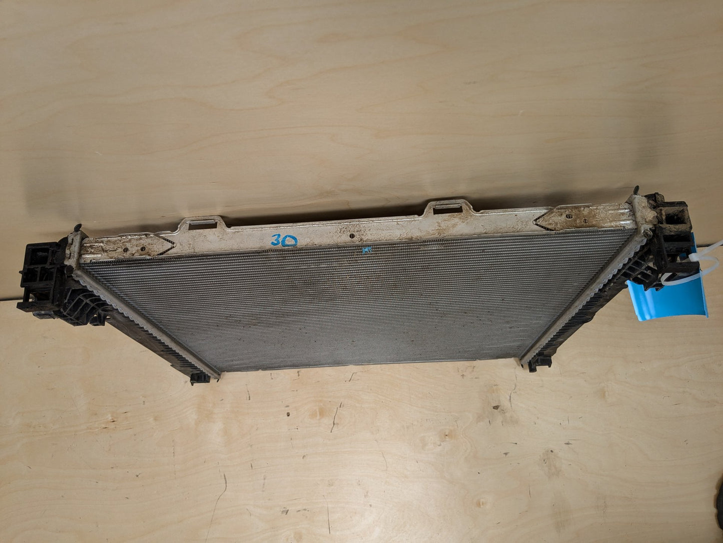 2018 - 2024 BMW X3 G01 Cooling Radiator 8642743 B46B20O1
