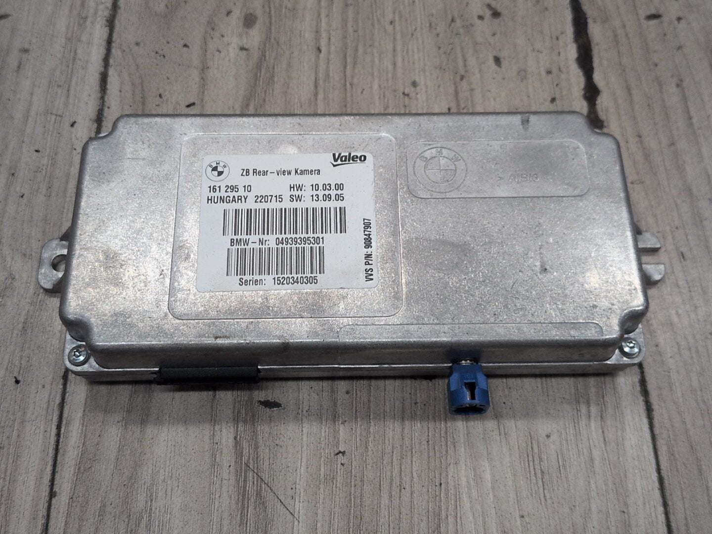 OEM BMW F02 F06 F10 F23 F30 F32 F36 F80 F82 Parking Assist Camera Control Module