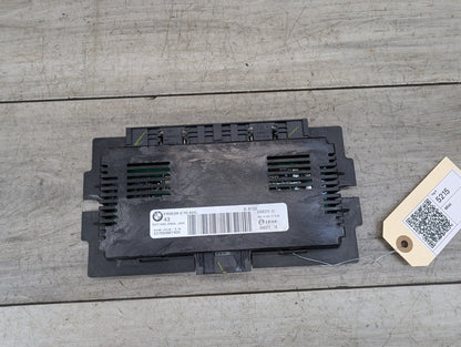 07-14 OEM BMW E70 E71 X5 X6 AHL FRM FRM3 3R Footwell Light Control Module VDM