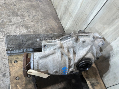 09-12 OEM BMW F01 F02 750 AWD Front Differential Axle Carrier Ratio 3.46 177k