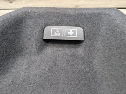 18-24 OEM BMW G01 F97 X3 X3M Rear Left Driver Trunk Quarter Panel Cover Trim