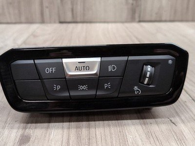 OEM BMW G20 G22 G23 G26 G42 G80 G82 M3 M4 Headlight Control Switch Light Module