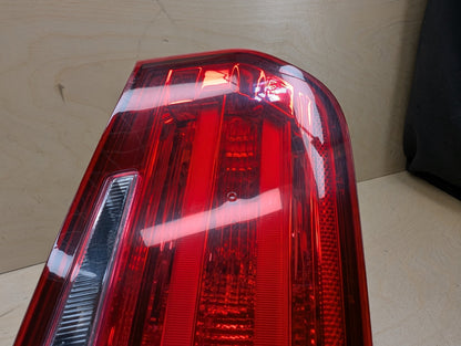 12-15 OEM BMW F30 F31 F80 328 335 M3 Rear Left Driver Side Inner Tail Light Lamp