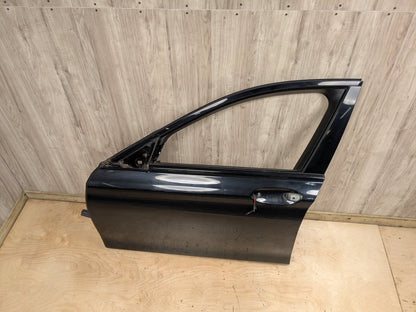 16-22 OEM BMW G11 G12 740 750 M760 Front Left Driver Door Shell Panel Black 475