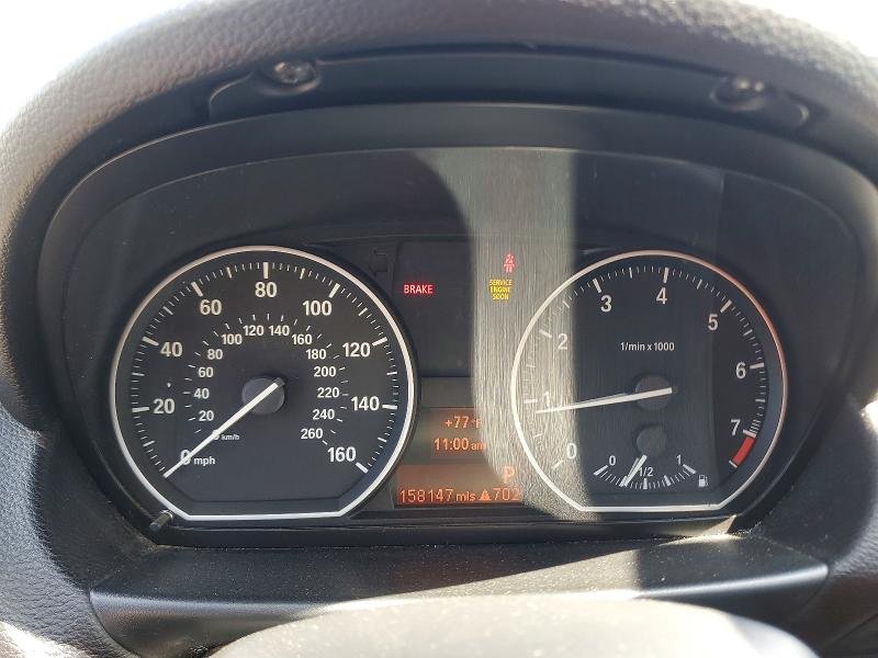 2008 BMW 128i E82 N51B30M0