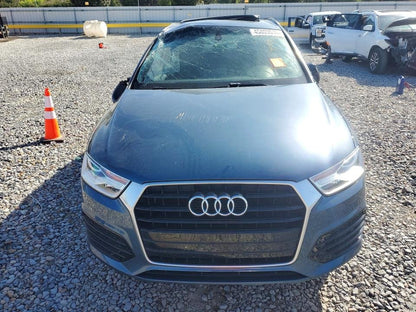 2018 Audi Q3 8U CCTA