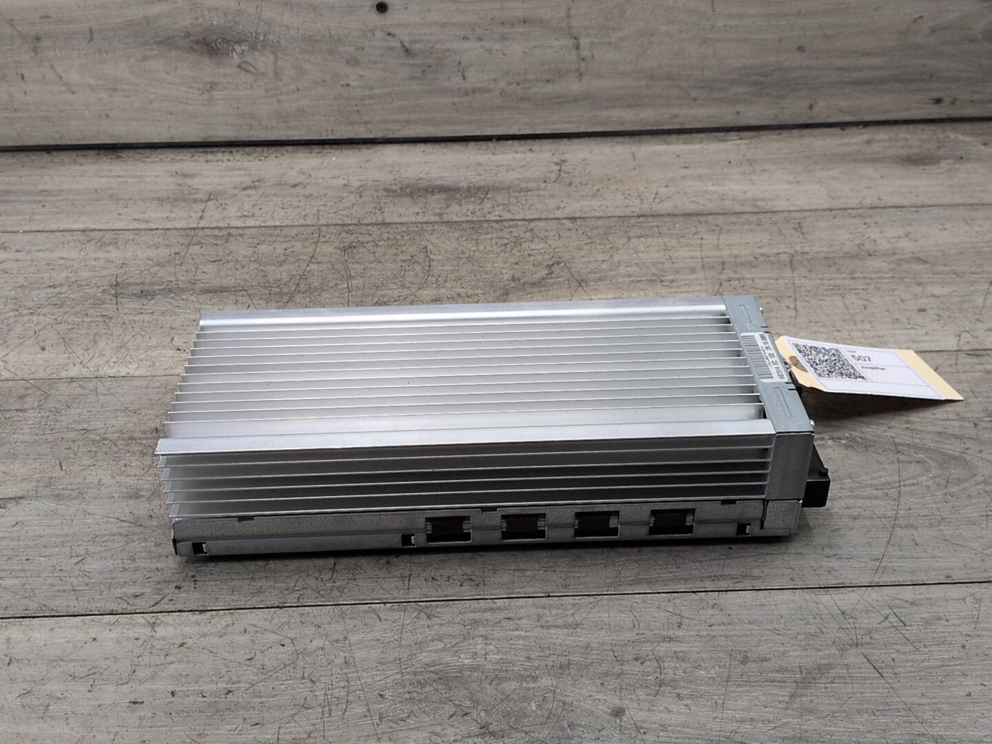 OEM BMW E60 E82 E90 E92 E93 328 335 Logic 7 Stereo Audio Small AMP Amplifier L7