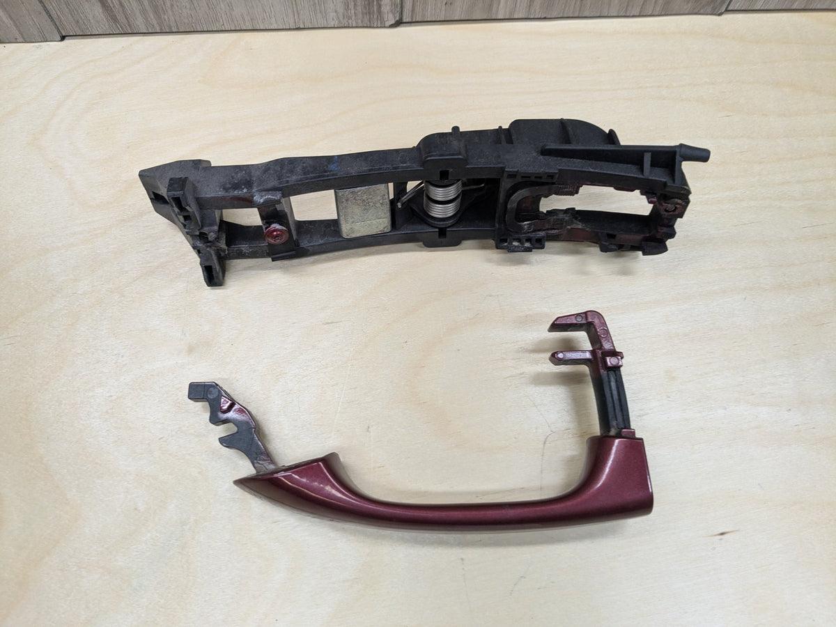 2009-2011 Mercedes-Benz SLK-Class R171 Front Left Door Handle A1717600134 OEM