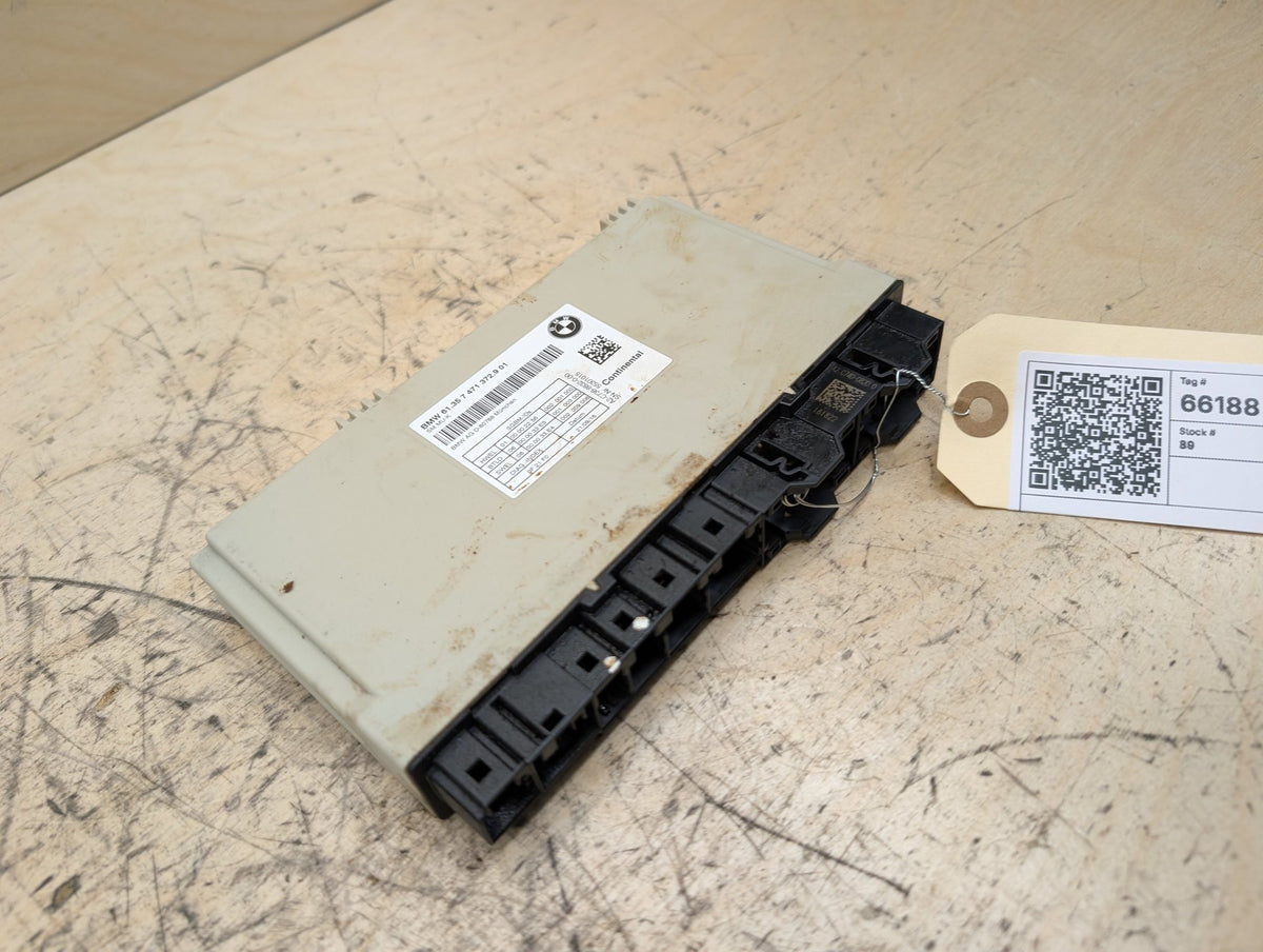 OEM BMW F90 F95 F97 G01 G05 G12 G20 G22 G23 G26 G30 Front Left Right Seat Module