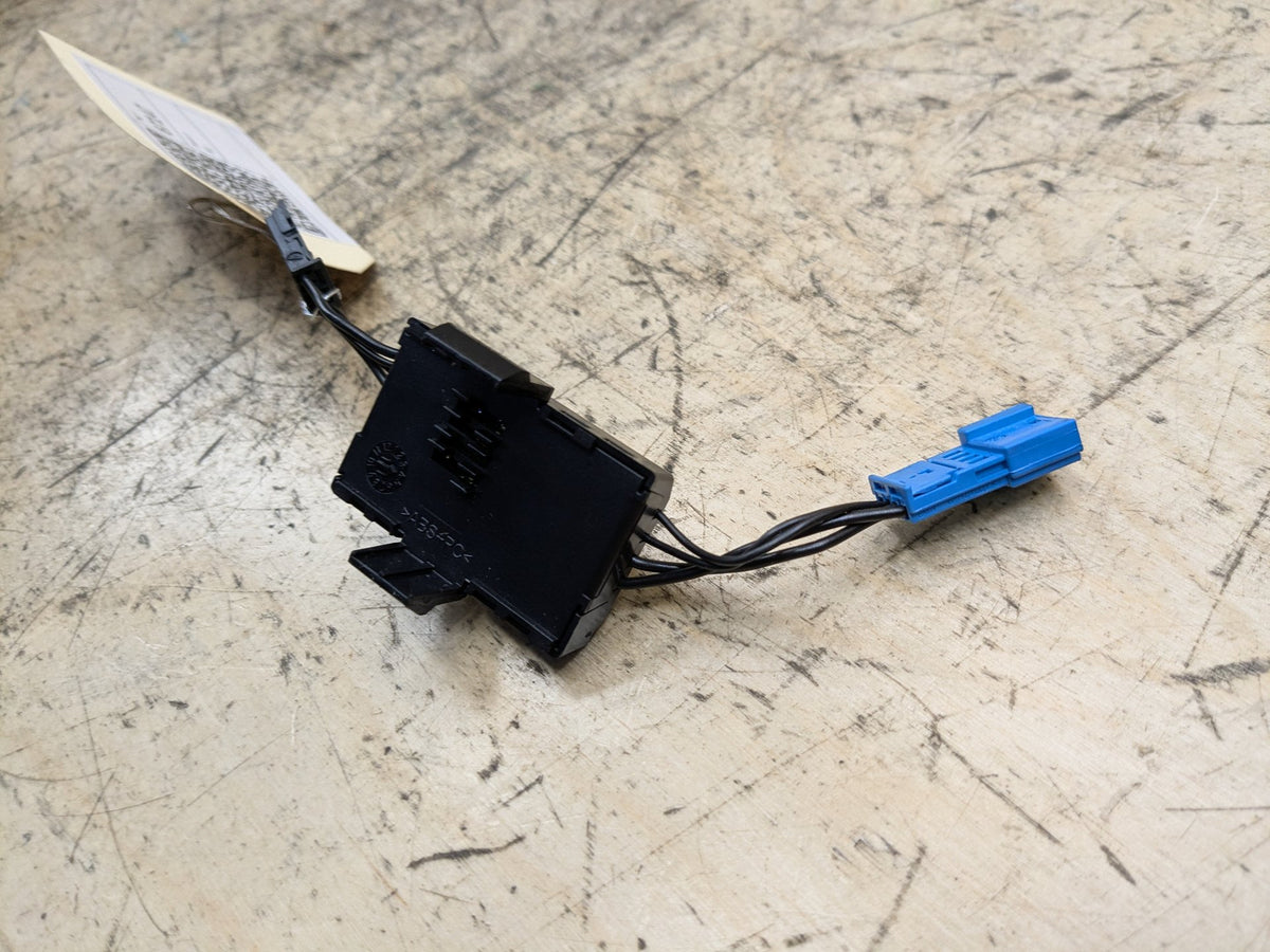 2007-2013 BMW 328i E92 Steering Wheel Control Module 9217865 OEM