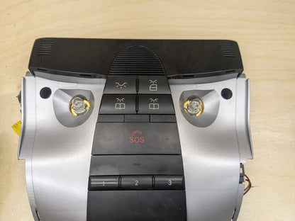 2009-2011 Mercedes-Benz SLK-Class R171 Headliner Light Switch Module A1718202501