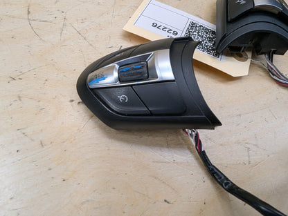 OEM BMW F10 F22 F23 F30 F32 F33 F36 M SPORT Steering Wheel Multifunction Button