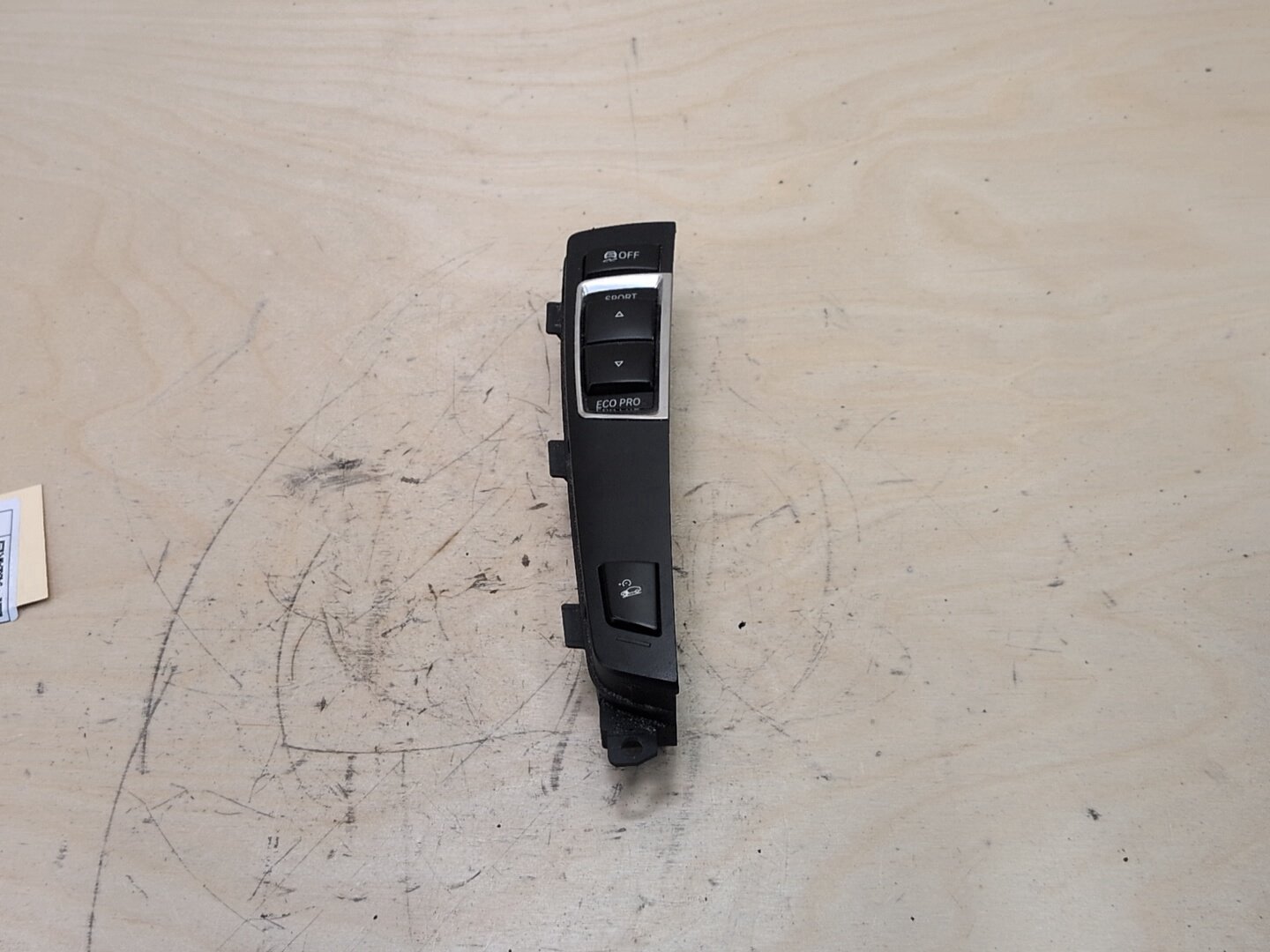 2011-2016 BMW X3 F25 Drive Logic Switch Button 9240294