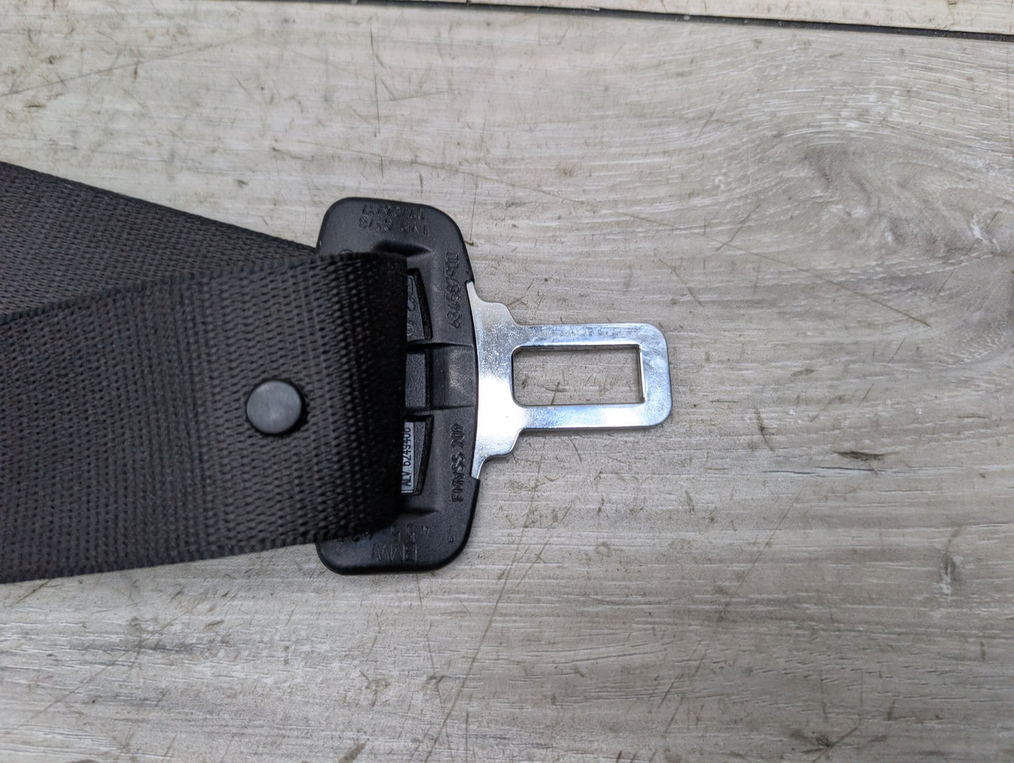 OEM BMW F90 M5 G30 530 540 Rear Left Right Upper Seatbelt Seat Belt Retractor