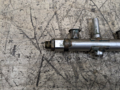 2012-2018 Audi C7 A6 CYNB Engine Motor Fuel Injector Rail Line 06K133317G