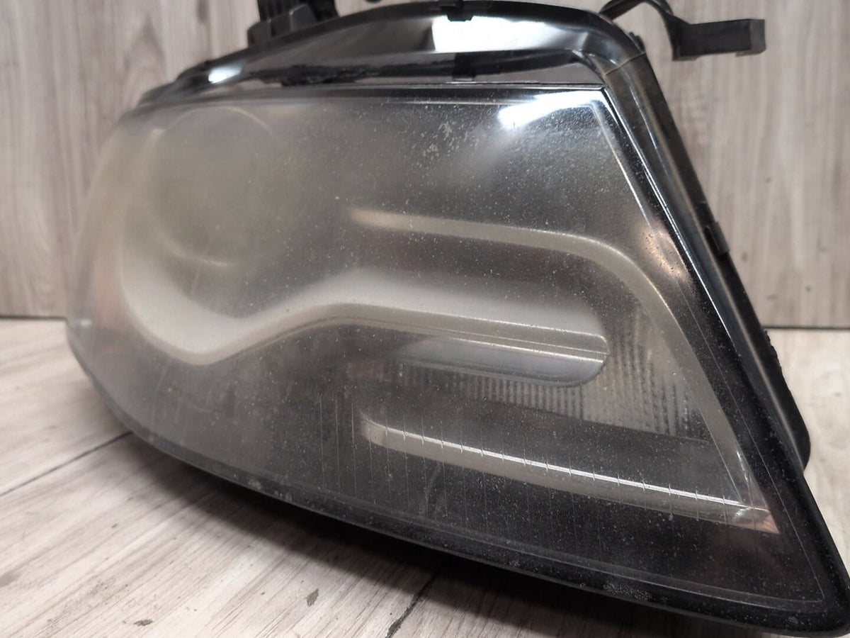 2009-2012 Audi S4 B8 Front Right Passenger Halogen Headlight 8K0941004R OEM