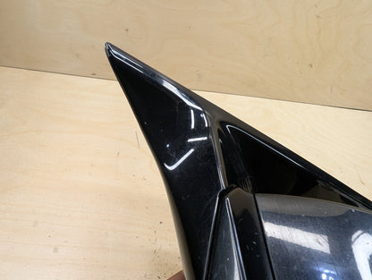 OEM BMW F30 328 330 335 340 Right Passenger Side Mirror Heated Dip SHADOW GLOSS