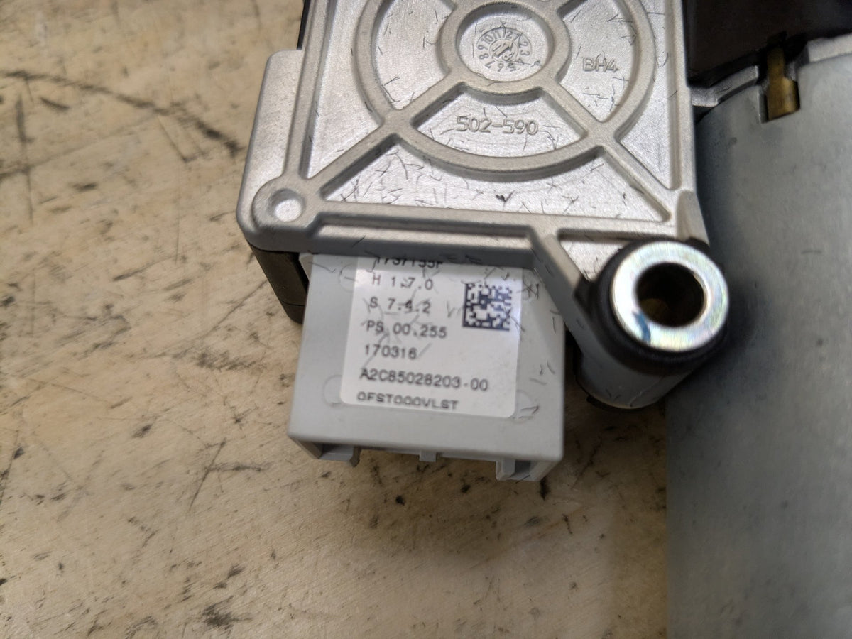 2012-2018 Audi A6 C7 Sunroof Sun Roof Glass Motor 4G8959591A OEM