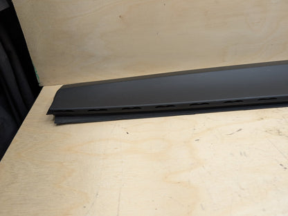 2011-2016 BMW X3 F25 Front Left Driver Exterior Door Trim Molding 7205779