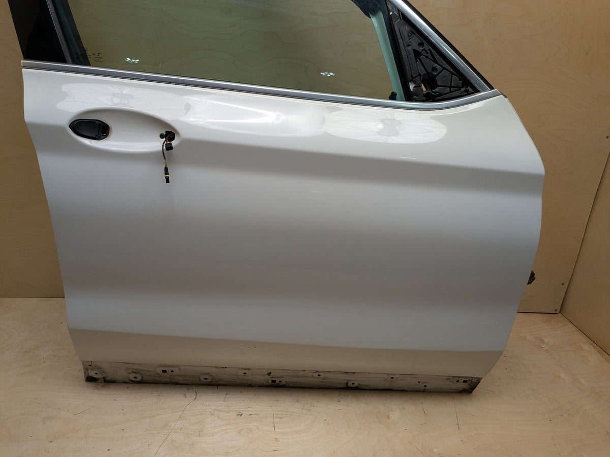18-24 OEM BMW F97 G01 X3 X3M Front Right Passenger Door Shell Panel Gold 300