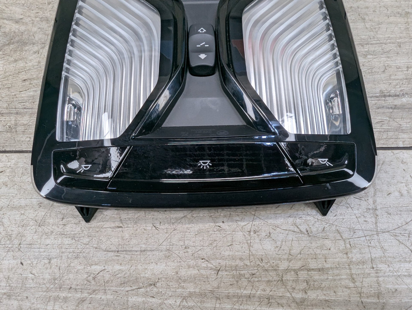 2017-2023 BMW 530i G30 Headliner Overhead Dome Light Switch Module 9493162