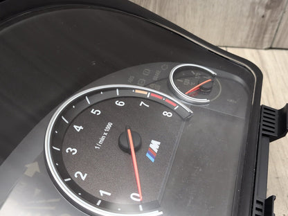 2015-2018 BMW X5 F85 Instrument Speedometer Guage Cluster 7856860