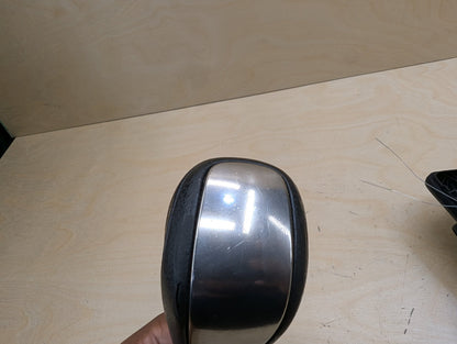 2007-2013 BMW 335i E93 Gear Selector Controller Shifter Knob Panel Assembly 7155643