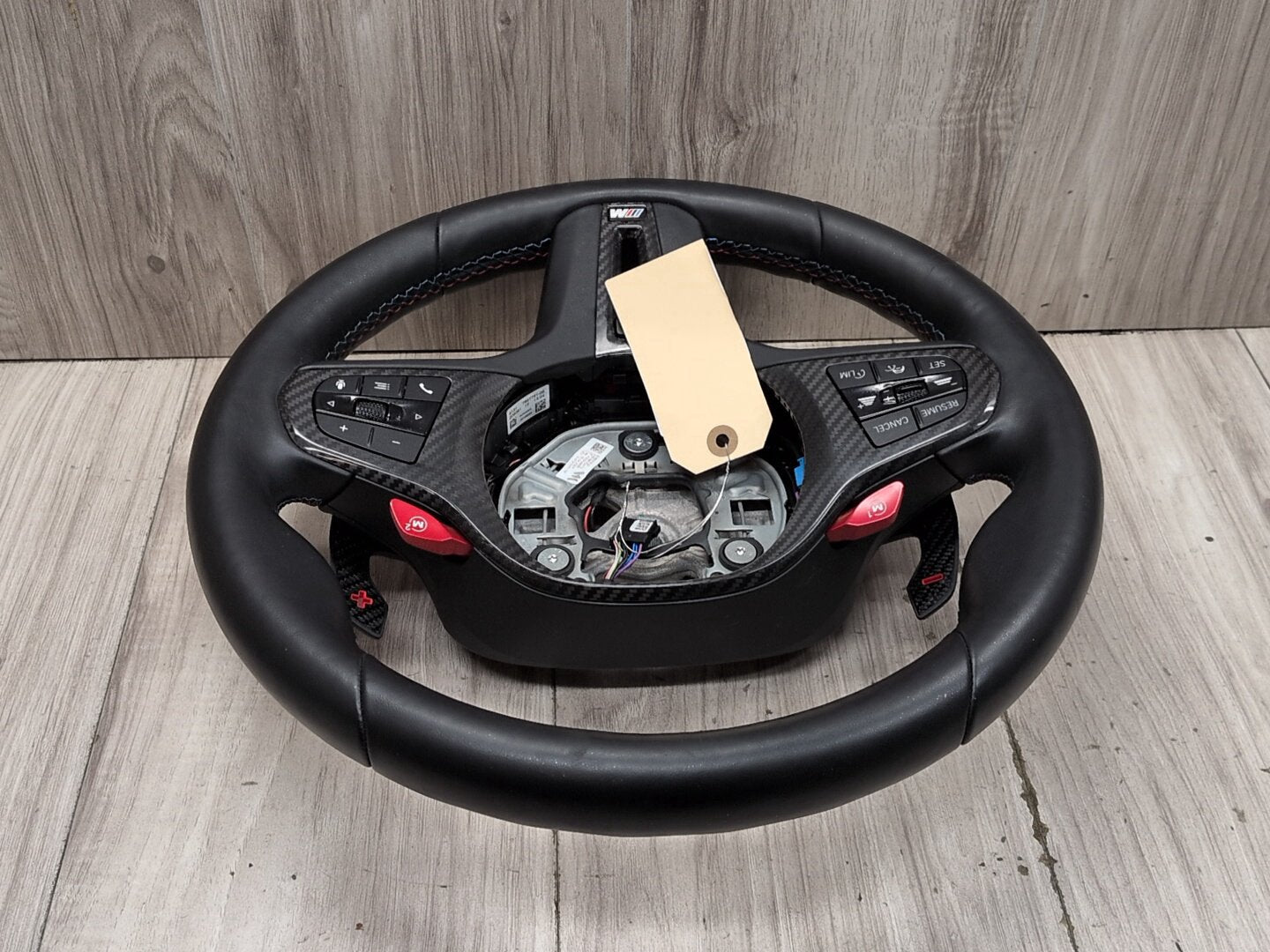 2023 - 2026 BMW M2 G87 Steering Wheel Assembly 5A8A904 S58B30T0