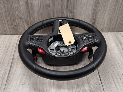 2023 - 2026 BMW M2 G87 Steering Wheel Assembly 5A8A904 S58B30T0
