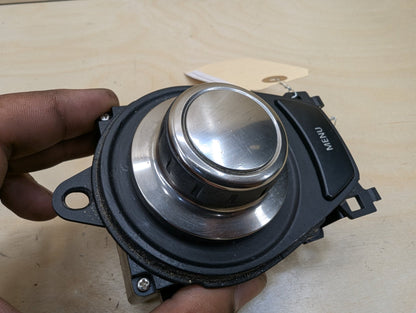 06-08 BMW OEM E88 E92 E93 335 M3 Navigation CCC Controller iDrive Knob