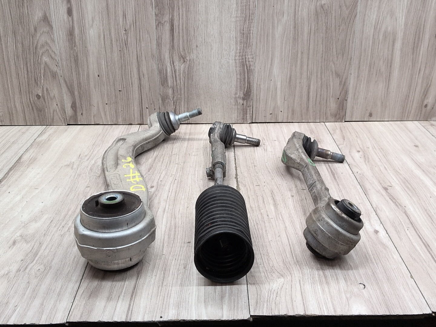 OEM BMW G20 330i G42 230i RWD Front Left Upper Lower Control Arm Tie Rod SET