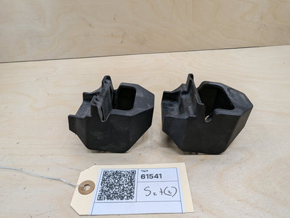 2007-2013 BMW 328i E93 Radiator Lower Mounting Brackets SET 7807184