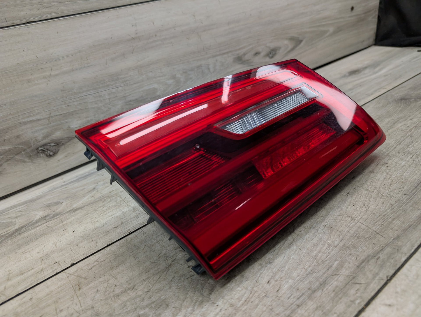 17-20 OEM BMW F90 G30 530 540 M550 M5 Rear Left Driver Inner Trunk Tail Light