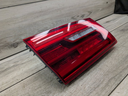 17-20 OEM BMW F90 G30 530 540 M550 M5 Rear Left Driver Inner Trunk Tail Light