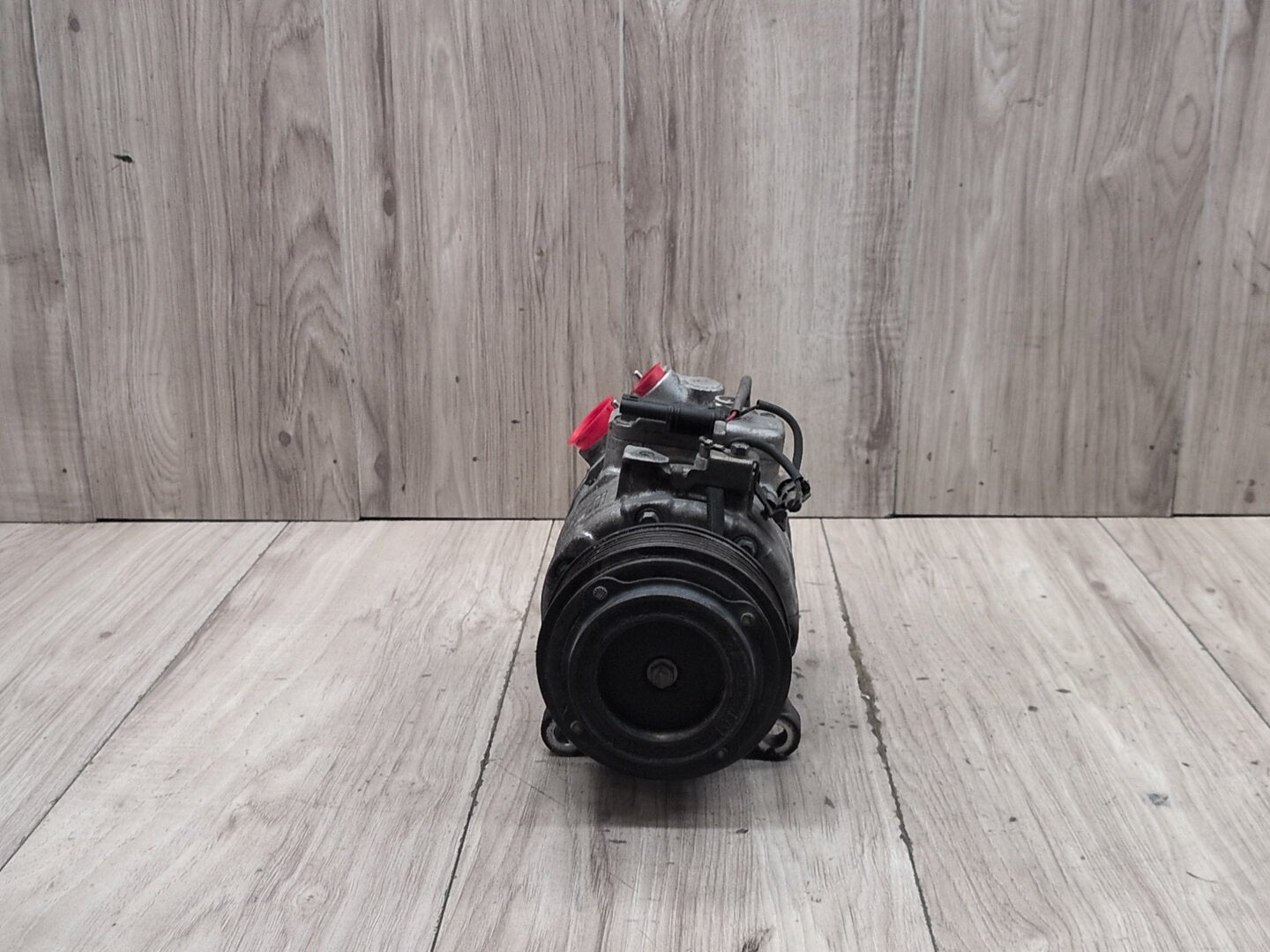 2012-2018 BMW F30 320i N20B20U0 Engine Motor A/C AC Compressor Clutch Pump Pulley 9330825