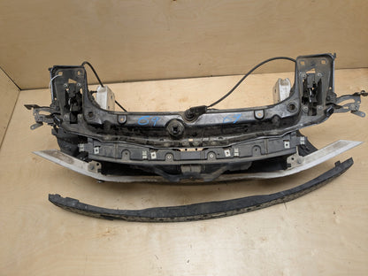 12-18 OEM BMW F30 328 330 335 Front Clip Reinforcement Radiator Support Frame