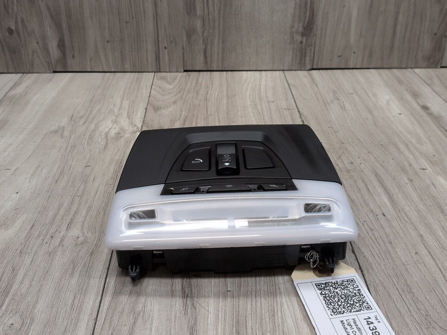 OEM BMW F30 F32 F36 F80 F82 F87 M3 M4 335 435 Roof Console Dome Light SOS Switch
