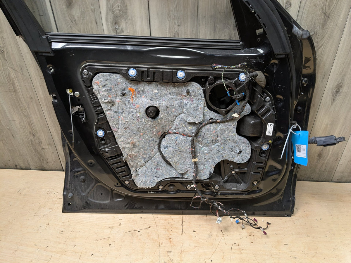 18-24 OEM BMW F97 G01 X3 X3M Front Left Driver Side Door Shell Panel