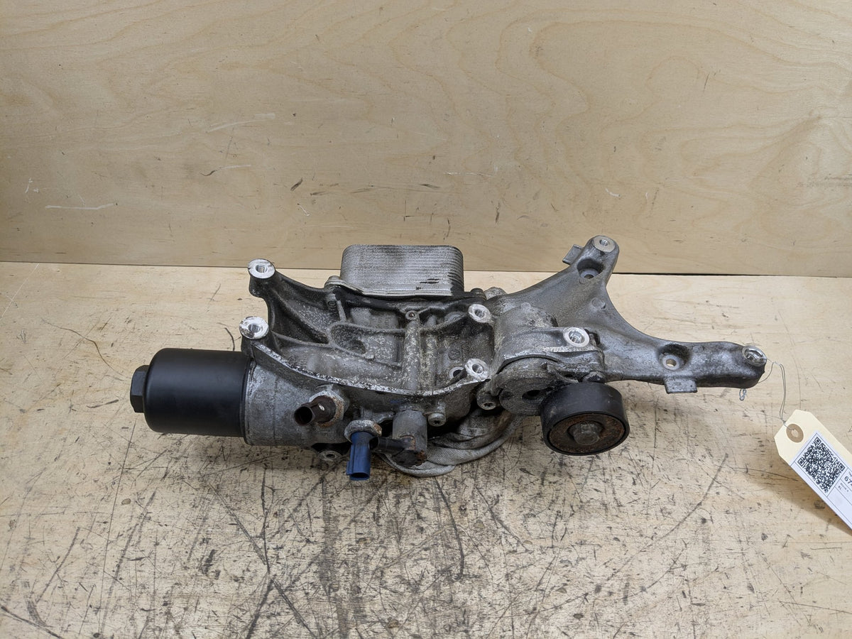 2012-2018 Audi C7 A6 CYNB Engine Motor Generator Alternator 06L903143A
