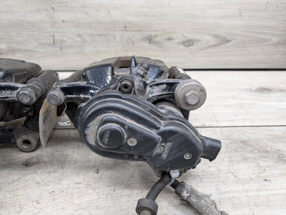 2008 - 2017 Audi S5 8T Rear Left Right Brake Caliper SET