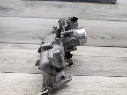 2009 - 2017 Audi Q5 8R Engine Motor Intake Manifold 06H133201S EA888