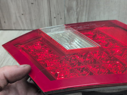 2009-2012 Mercedes-Benz E550 W212 Rear Right Passenger Inner Tail Light A2128200864 OEM