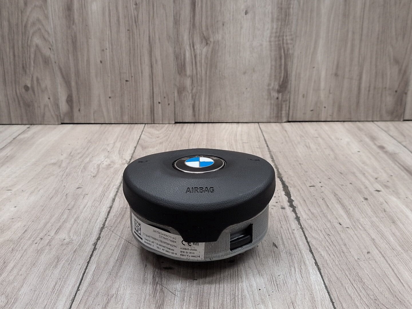 OEM BMW F10 F06 F22 F30 F32 F36 F87 M2 M235 435 M SPORT Steering Wheel Airbag