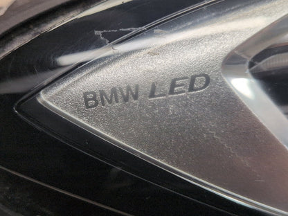 19-22 OEM BMW G20 330 M340 Right Passenger Side Full LED AHL Headlight w Modules