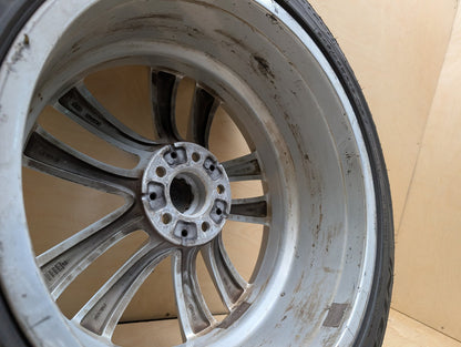 OEM BMW G11 G12 G32 740 750 Wheel Rim 19x8.5 ET:25 Style Double Spoke Style 630