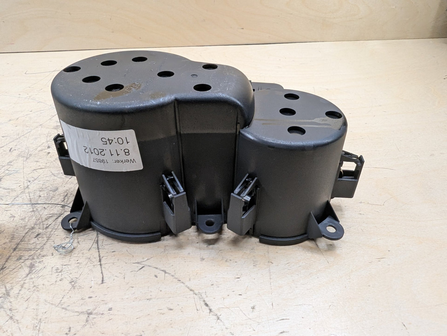 2011-2017 Audi RS5 8T Center Console Cup Holder 8K0862533B