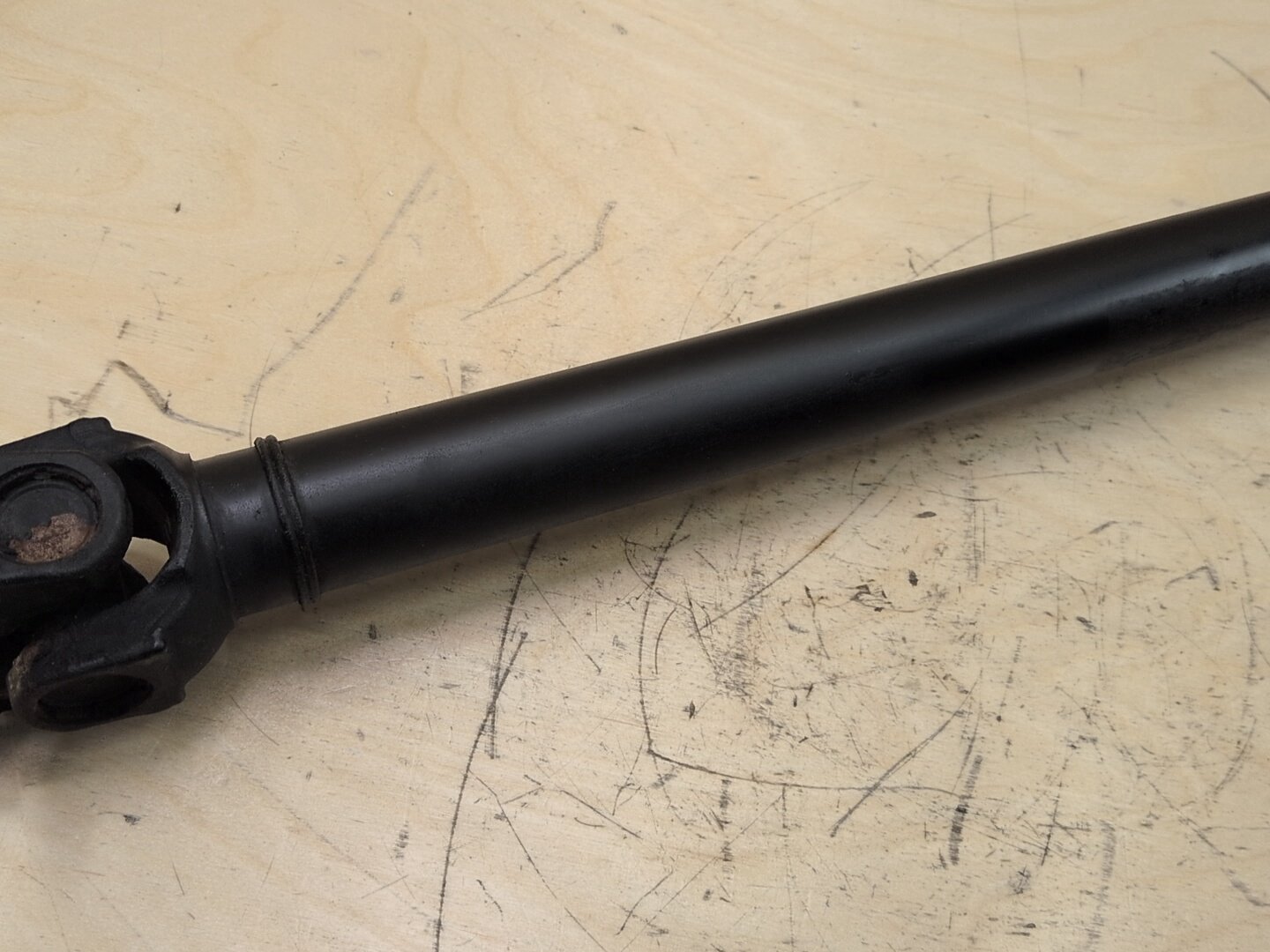 06-13 OEM BMW E90 E91 E92 335 AWD Front Driveshaft Axle Drive Shaft Assembly