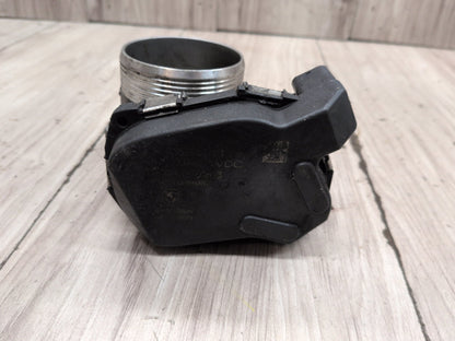 10-19 BMW F10 F12 F13 F01 F02 F15 S63 Intake Manifold Throttle Housing Assembly