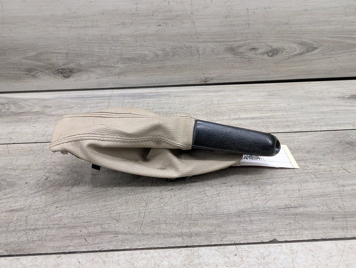 2007-2013 BMW 328i E93 Emergency Handle Brake Cover w/ Boot 6951561