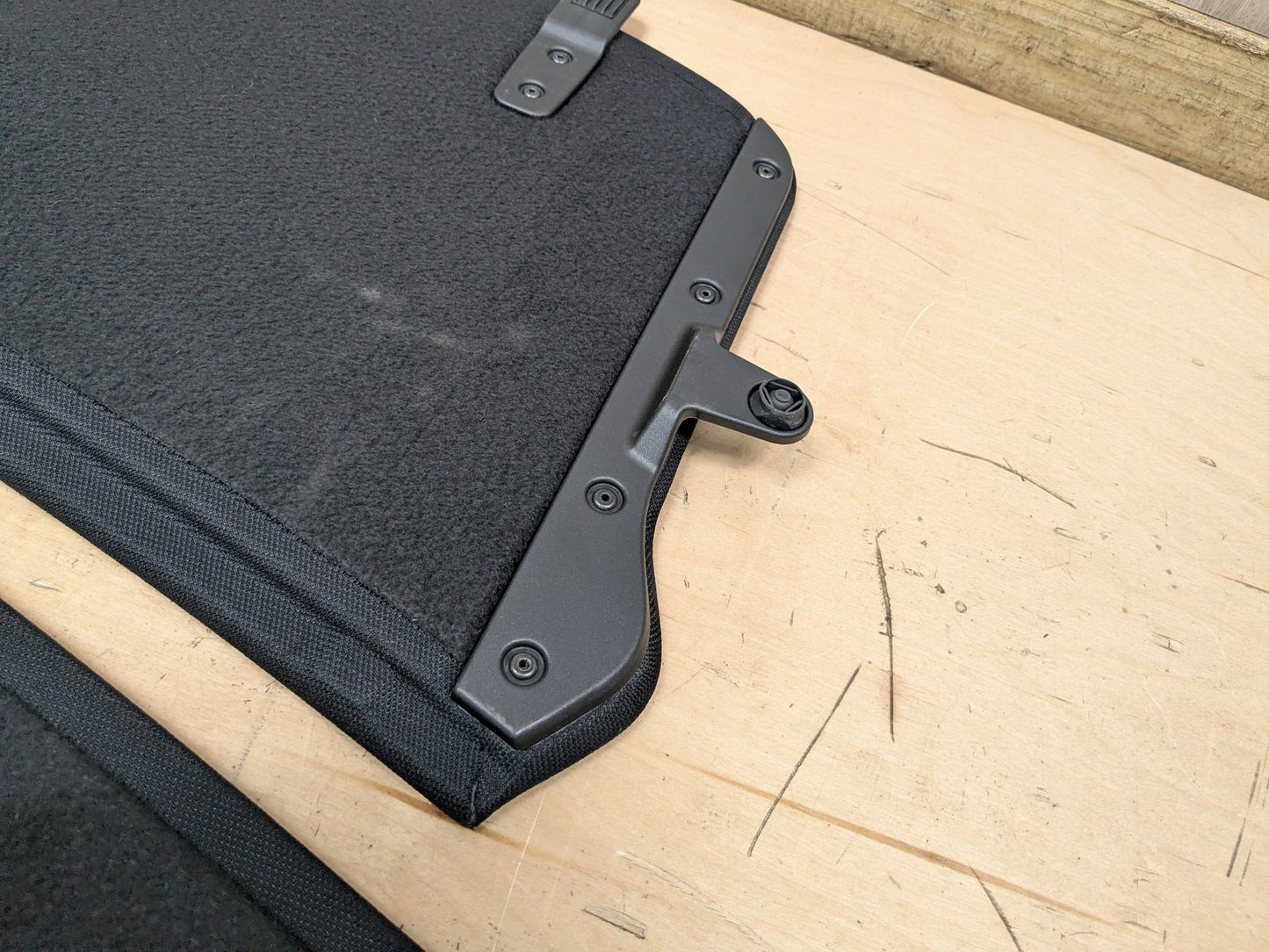 OEM BMW F36 428 430 435 440 FRONT Rear Cargo Parcel Shelf Load Trim Cover Panel